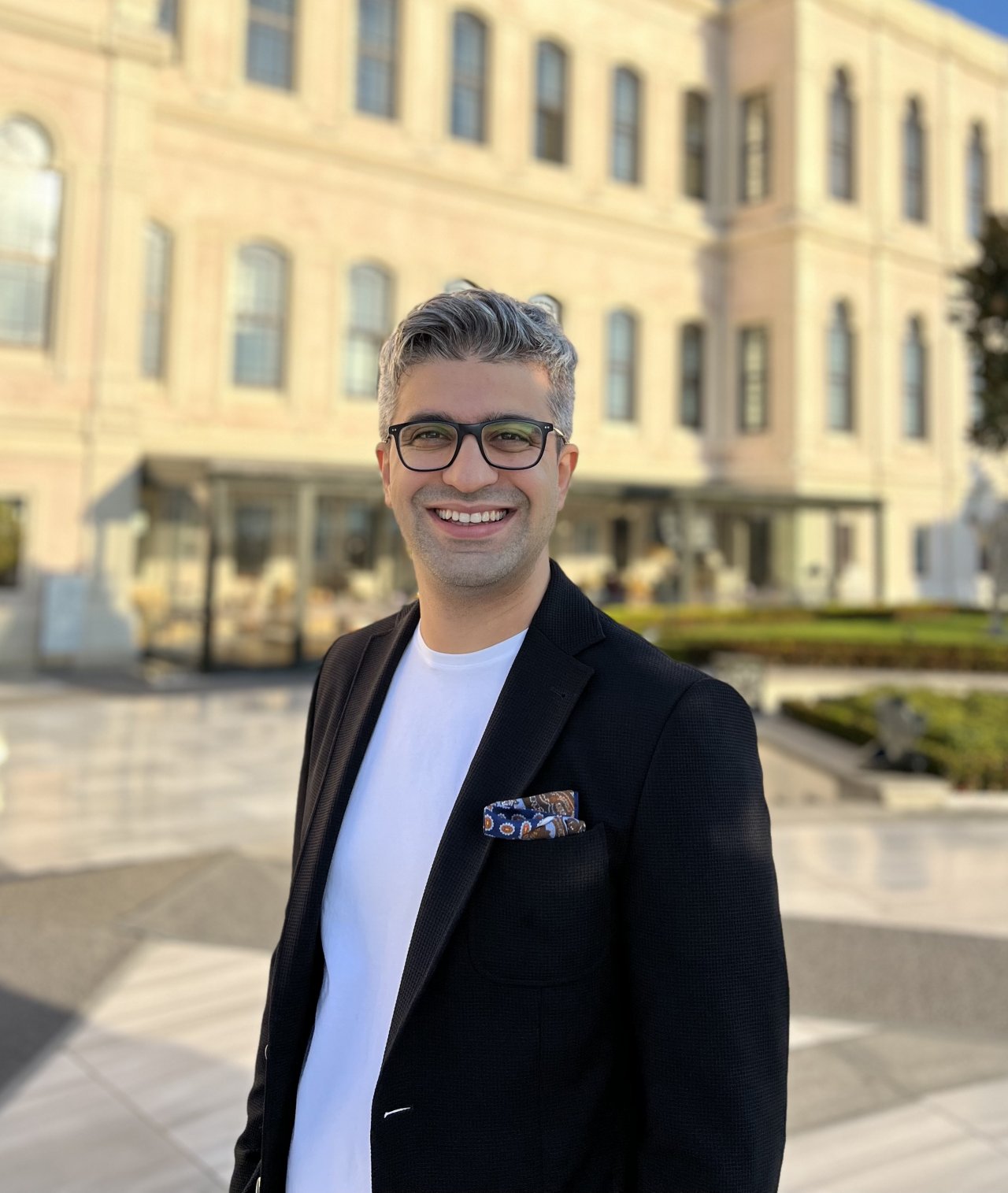 Uzm. Dt. Samet Çelik